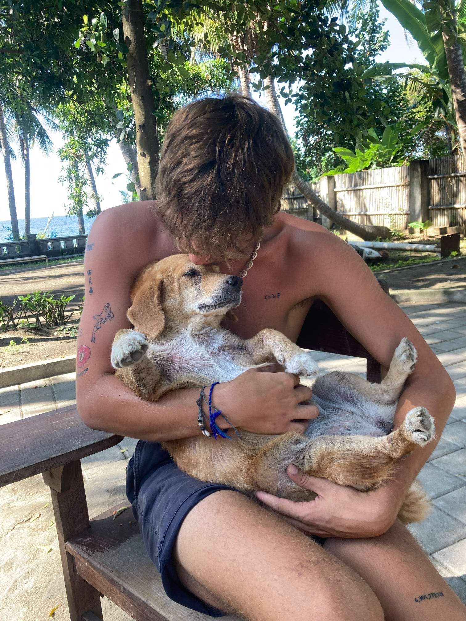 Giving Back in Bali: Mikey’s Story with the Suwandi Foundation