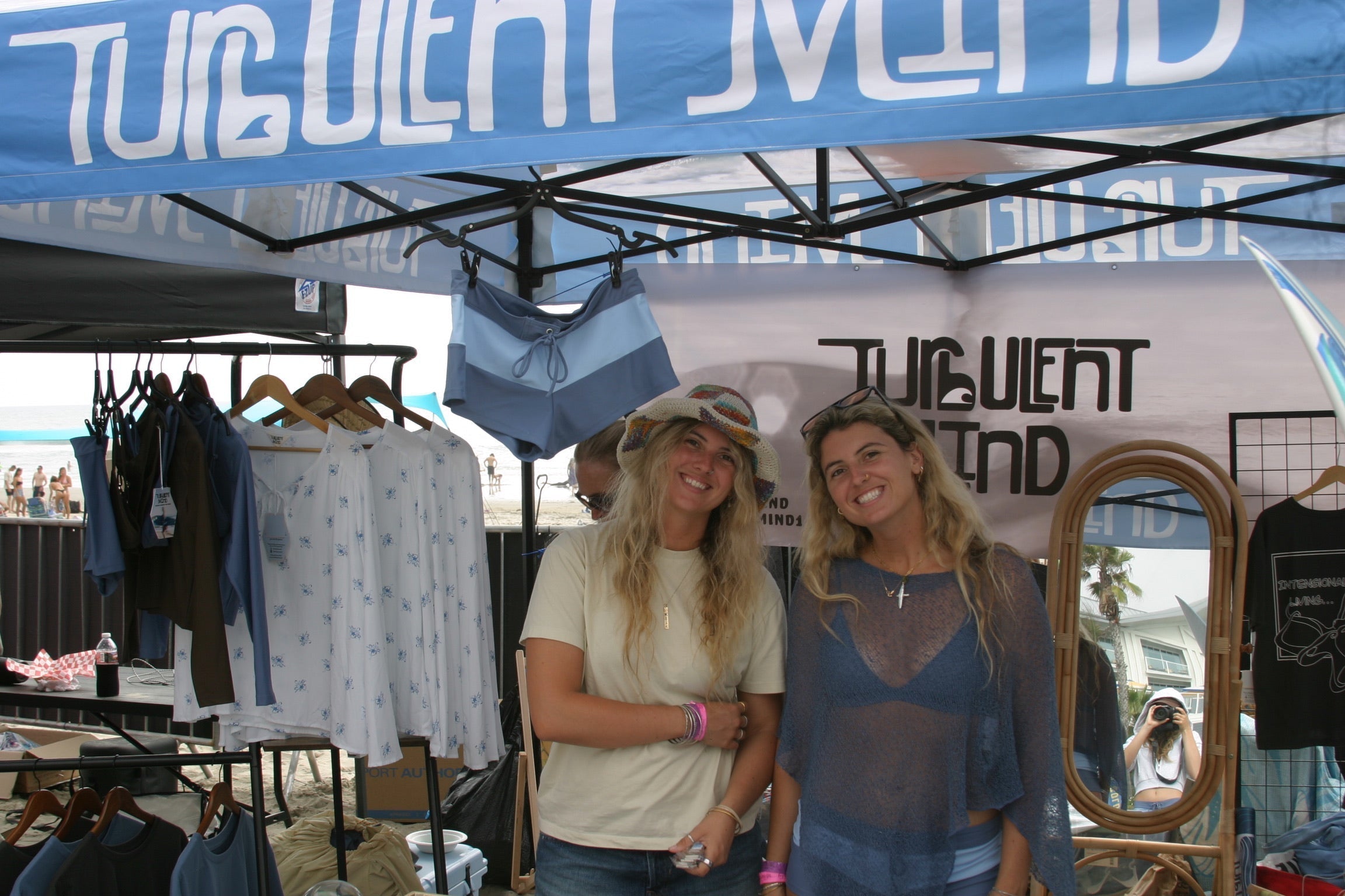 The Turbulent Mind Story: How Two Sisters Built a Brand Out of Chaos, Creativity, and Courage