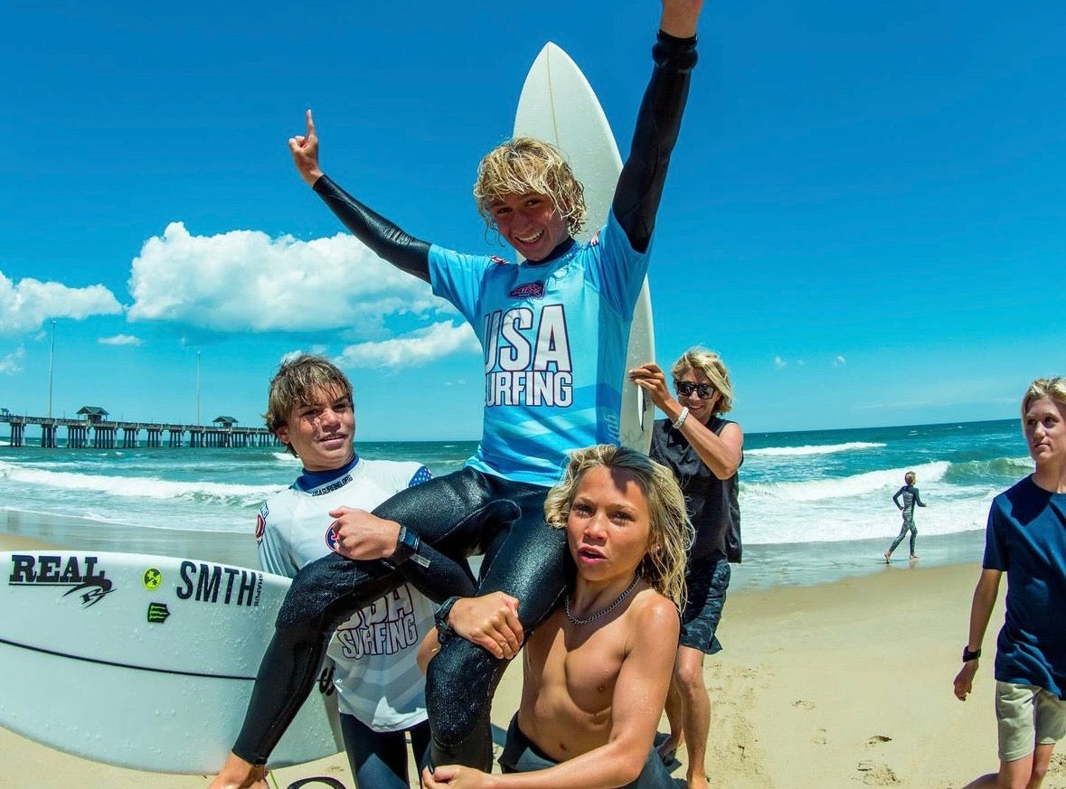Interview with Chaos Crew’s Kydon Legend Larrabee: A Waterman in the Making