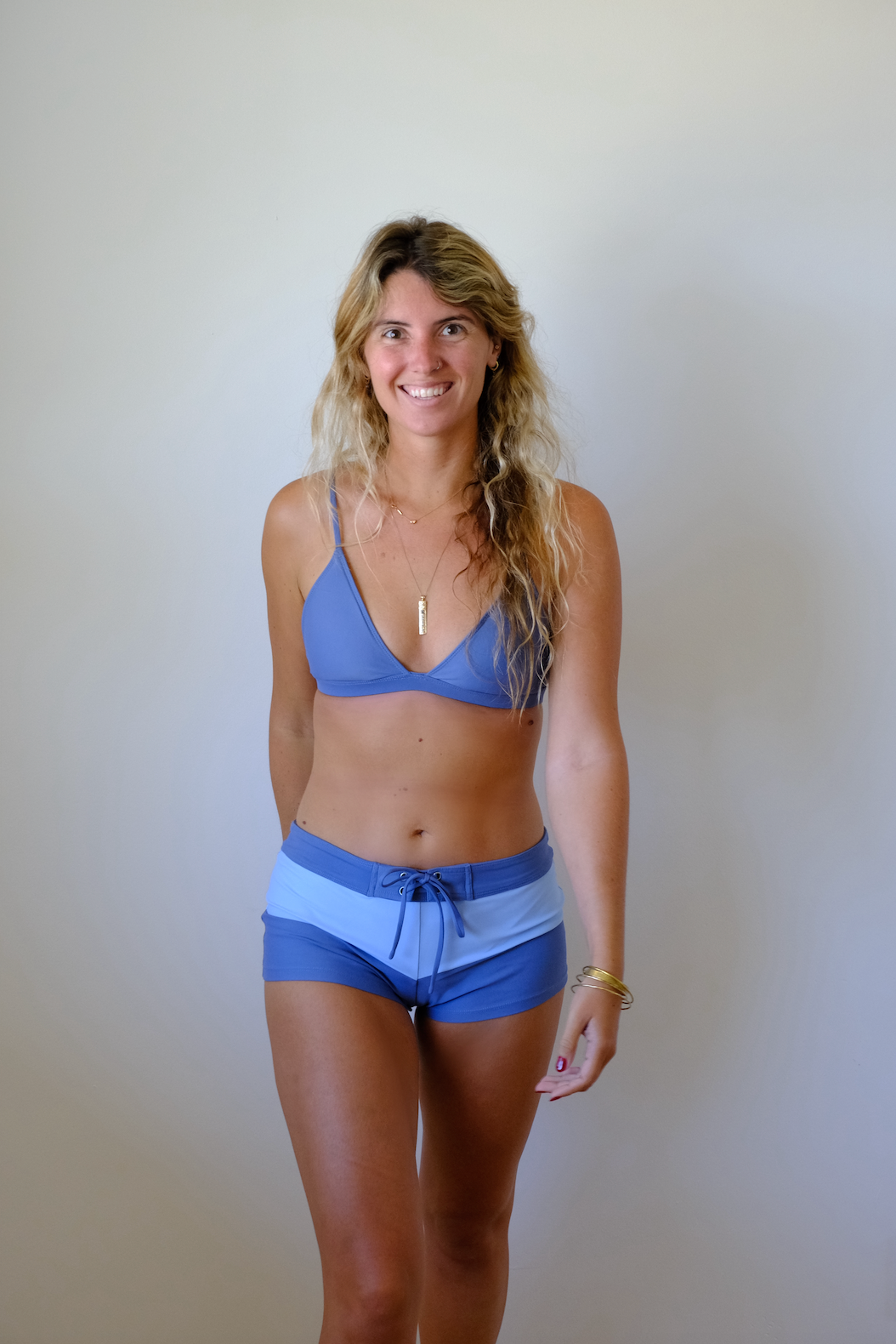 Bali Blocked Blue Bundle