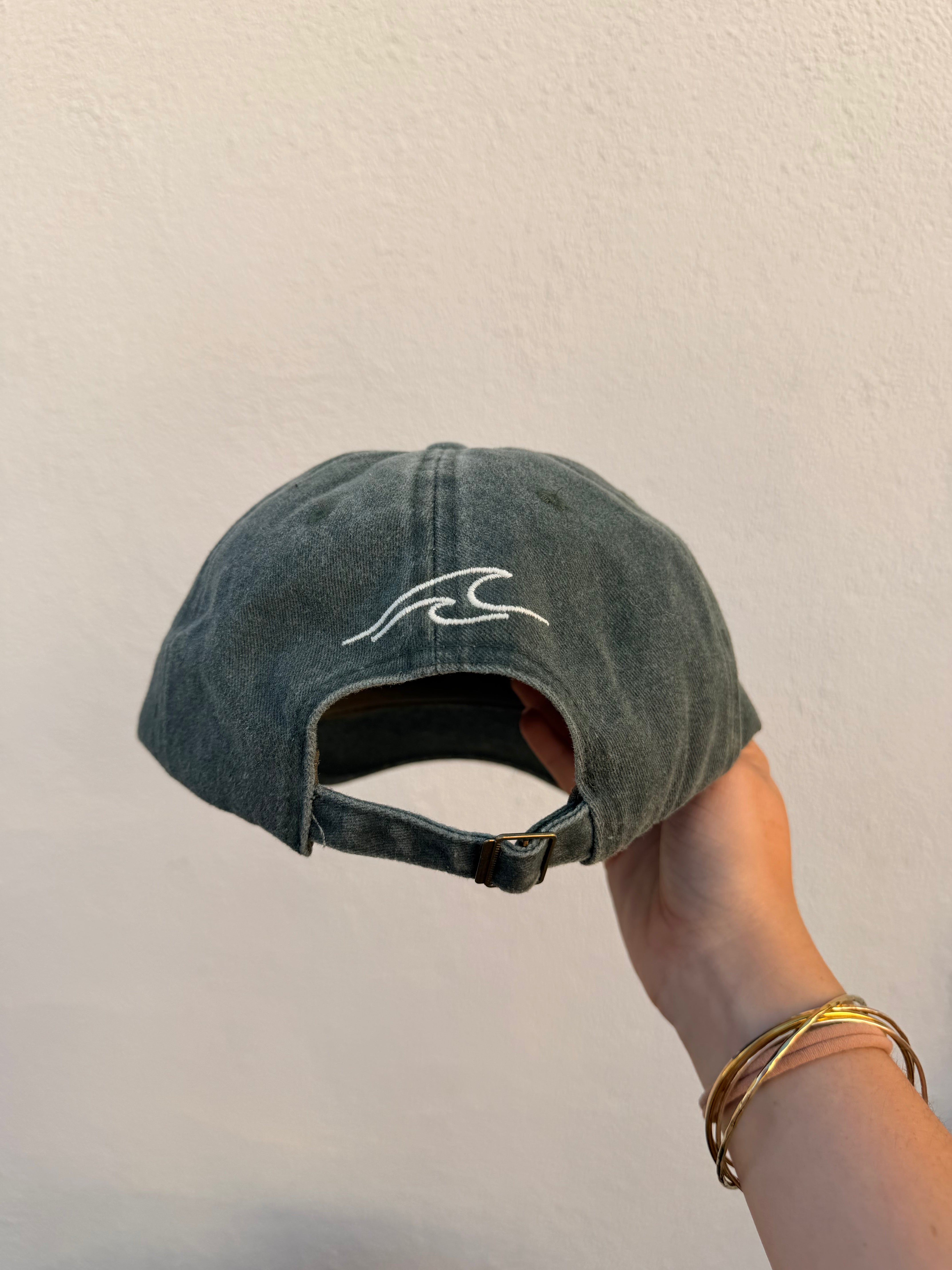 TM Green Dad Hat