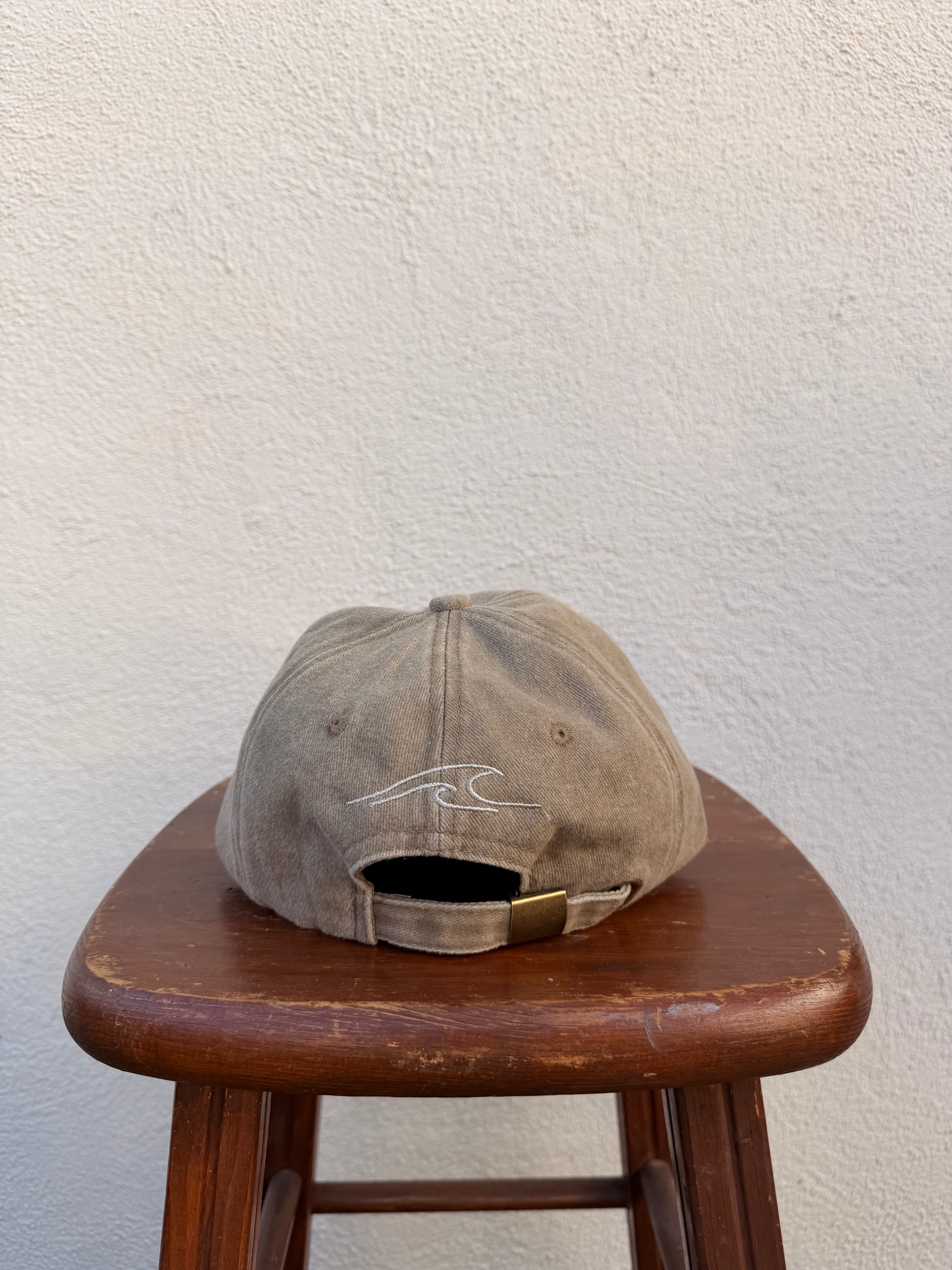 Turbulent Mind Sand Dad Hat