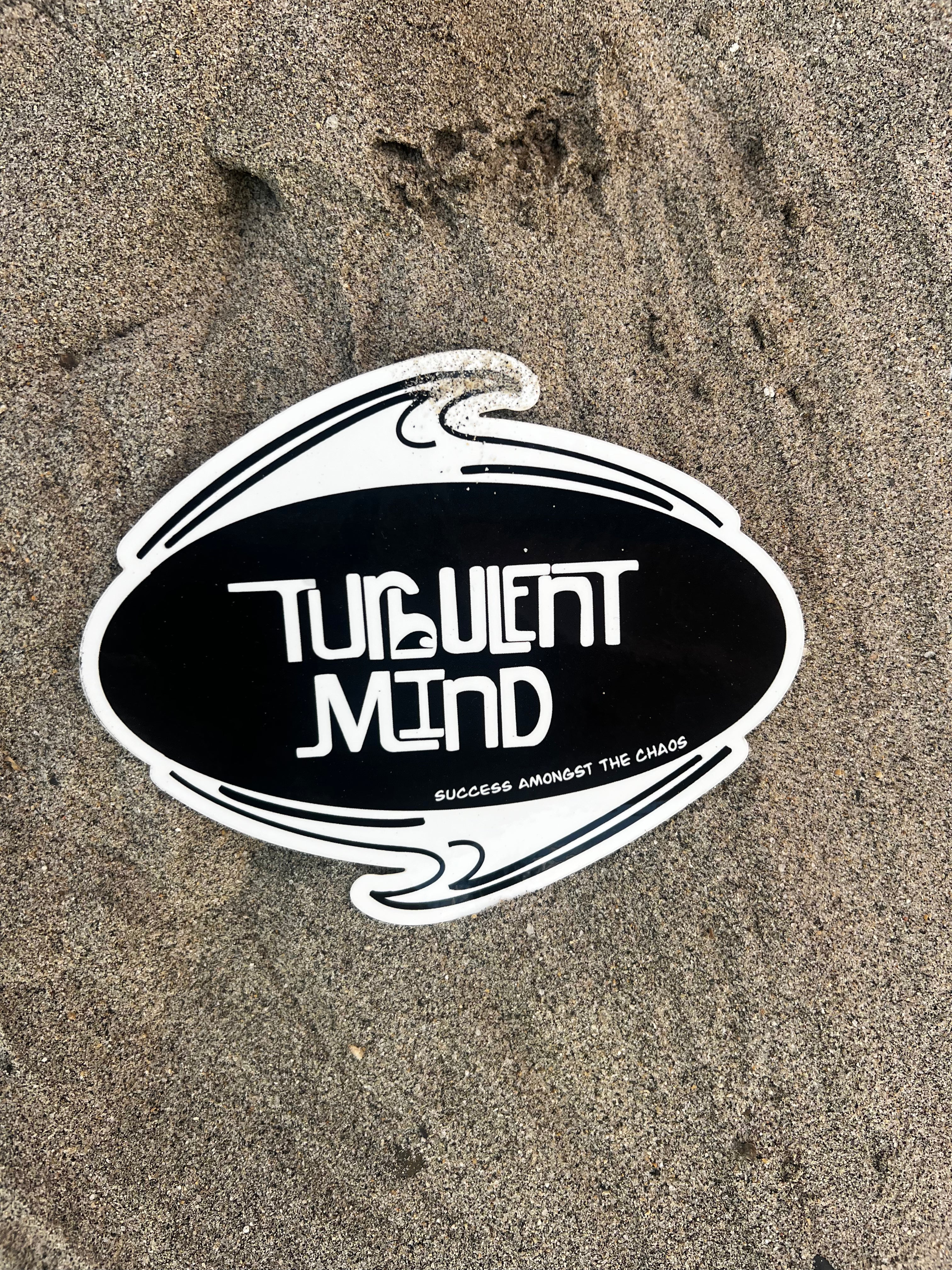 Classic Logo Sticker