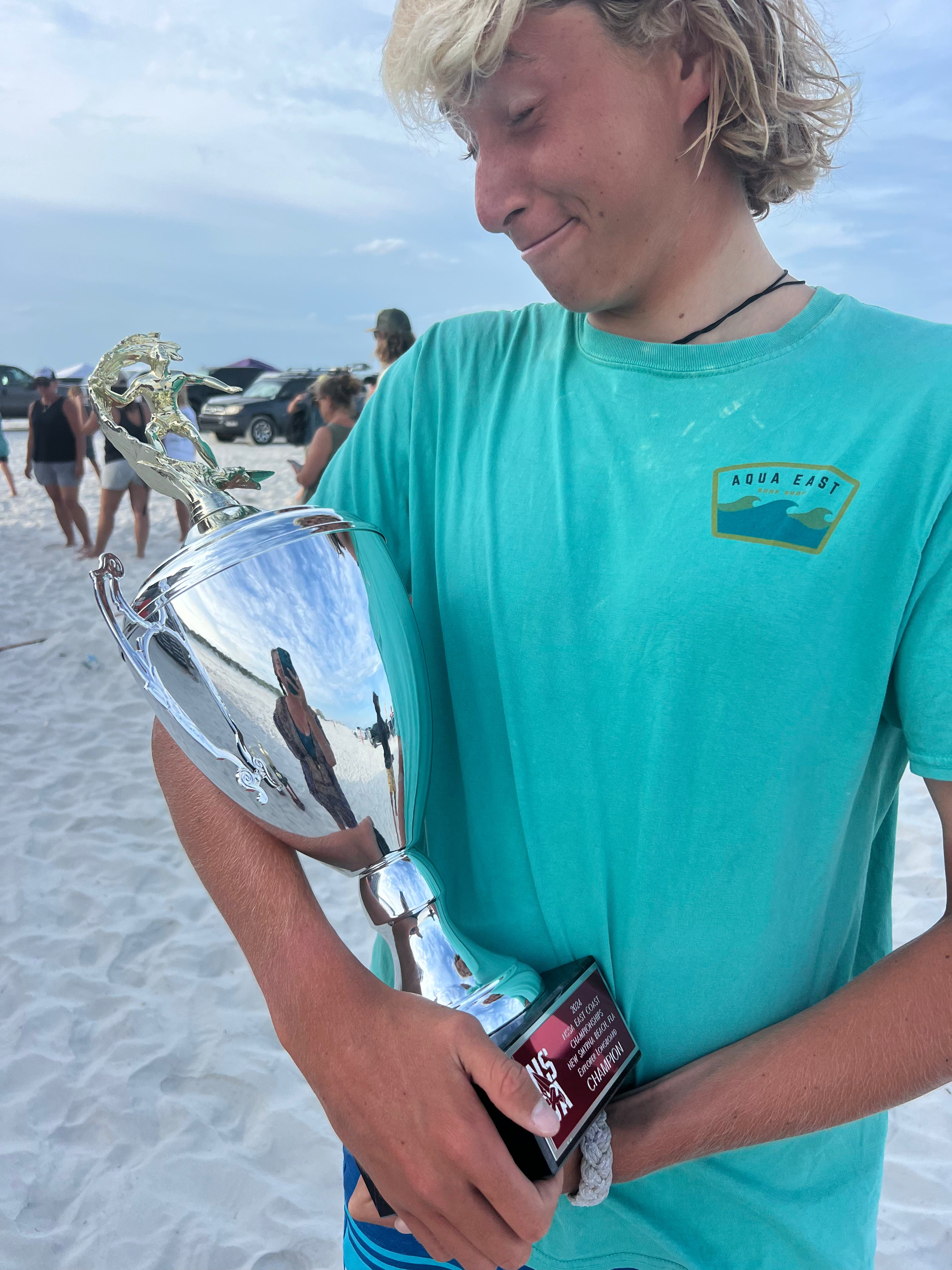 Wynter Hero Larrabee