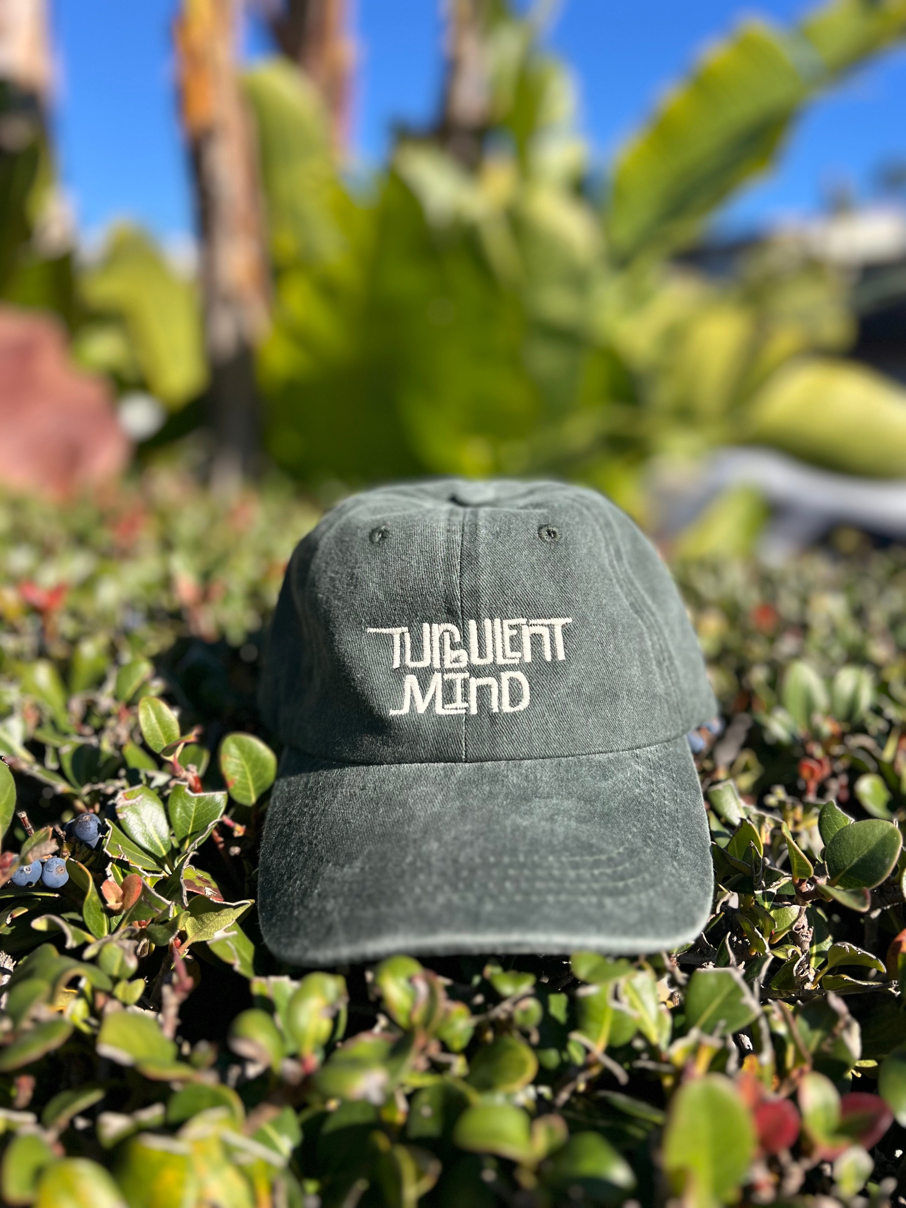 TM Green Dad Hat