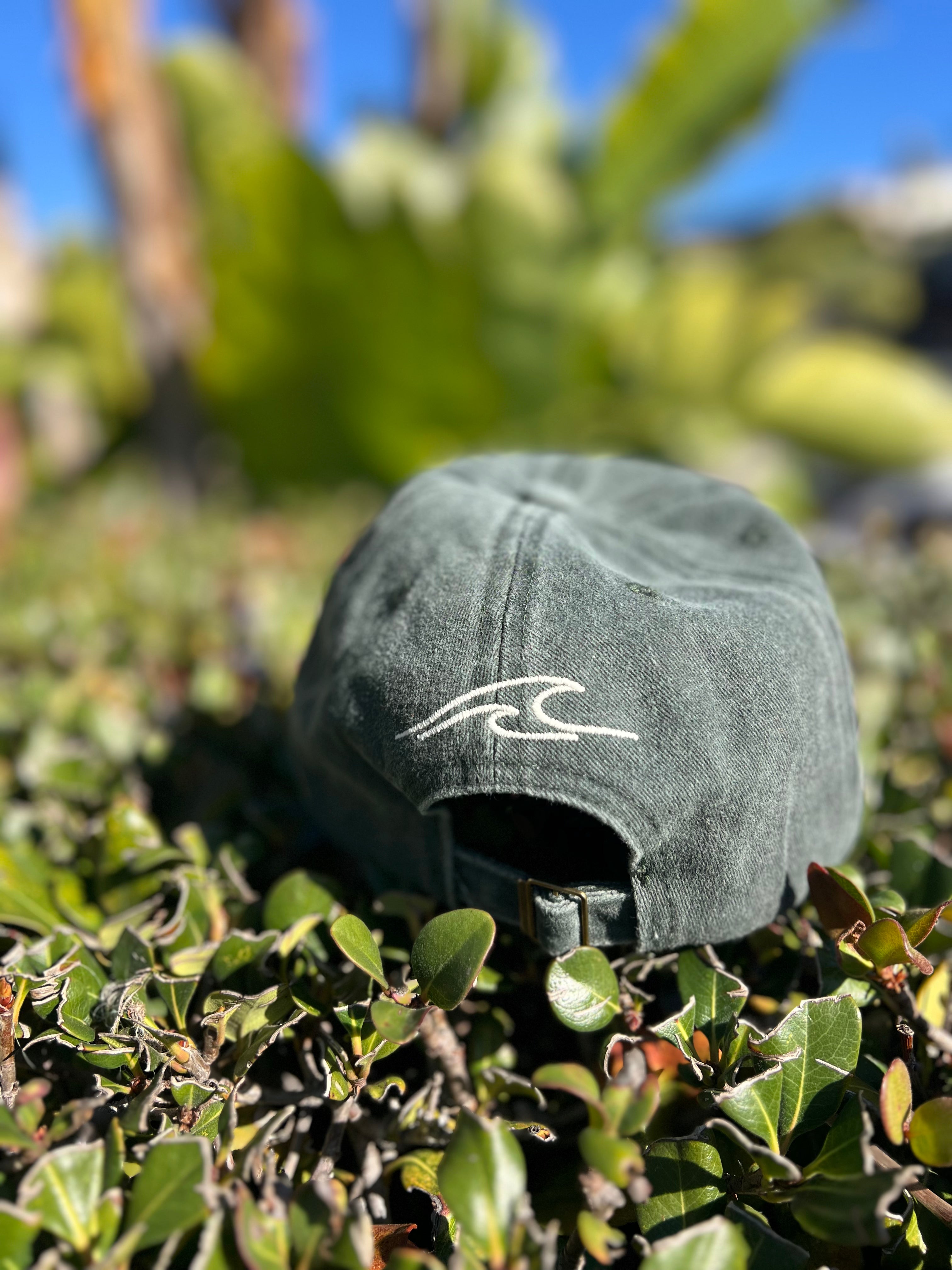 TM Green Dad Hat