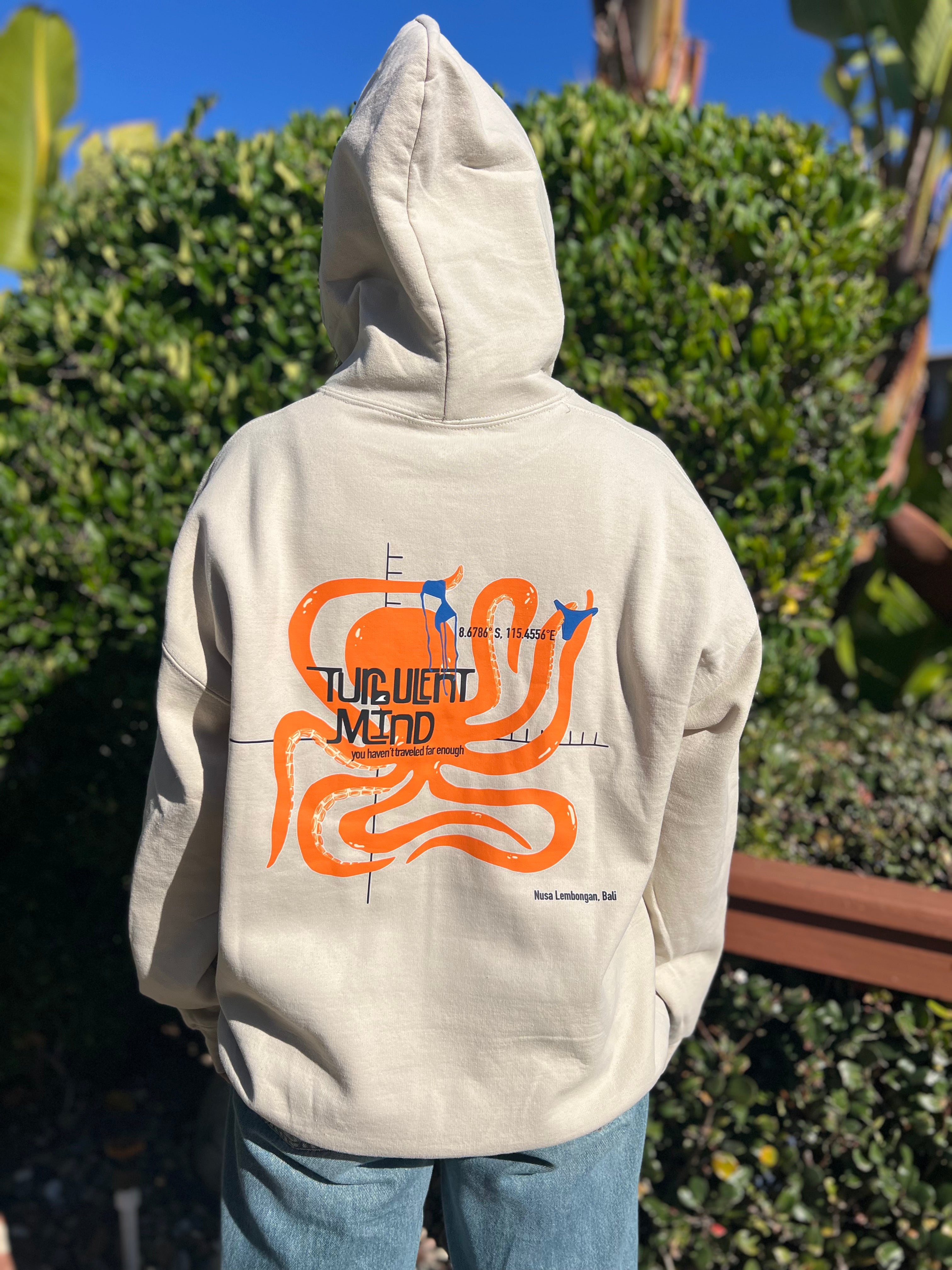 Bali Bandit Hoodie