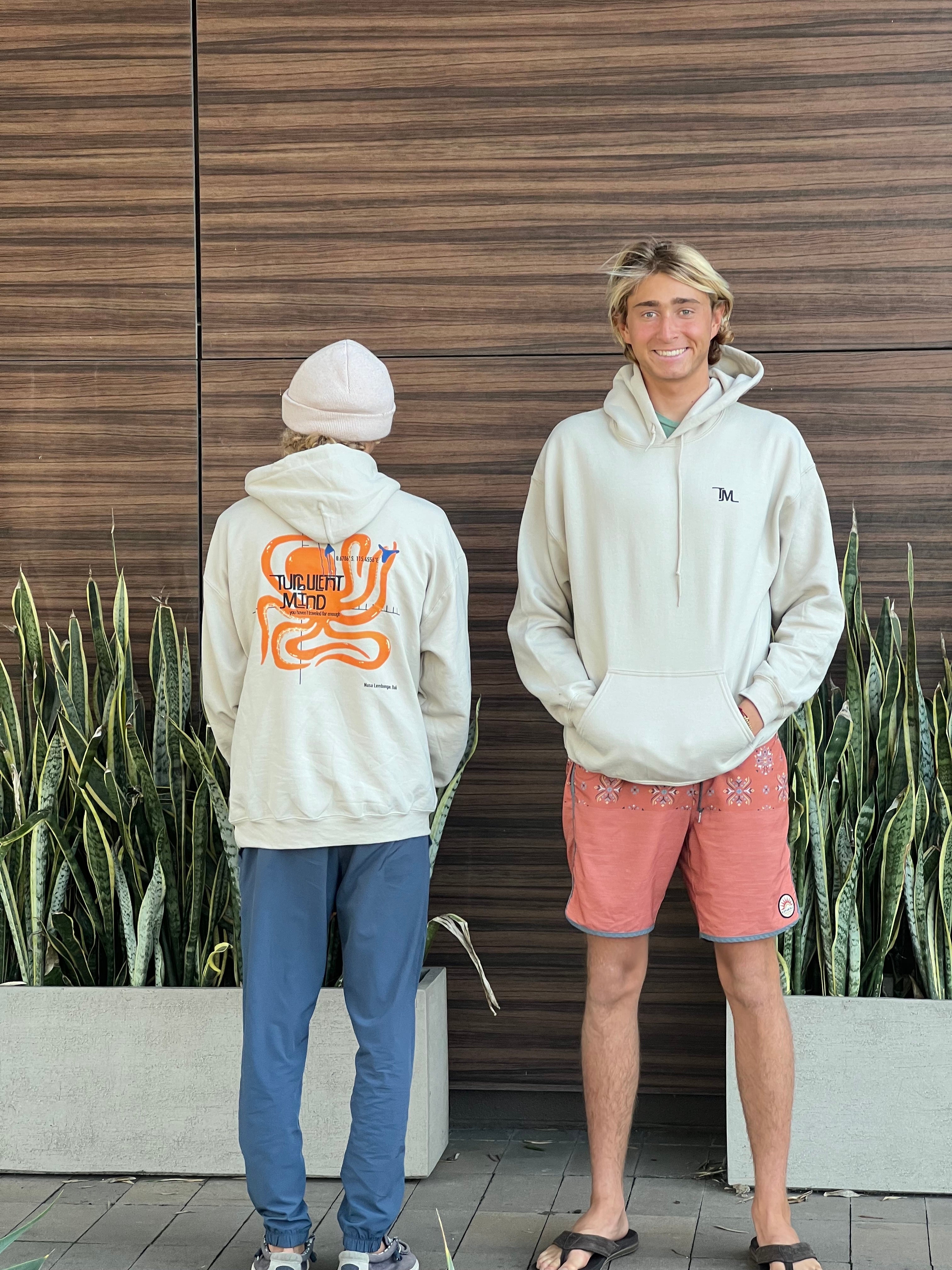 Bali Bandit Hoodie