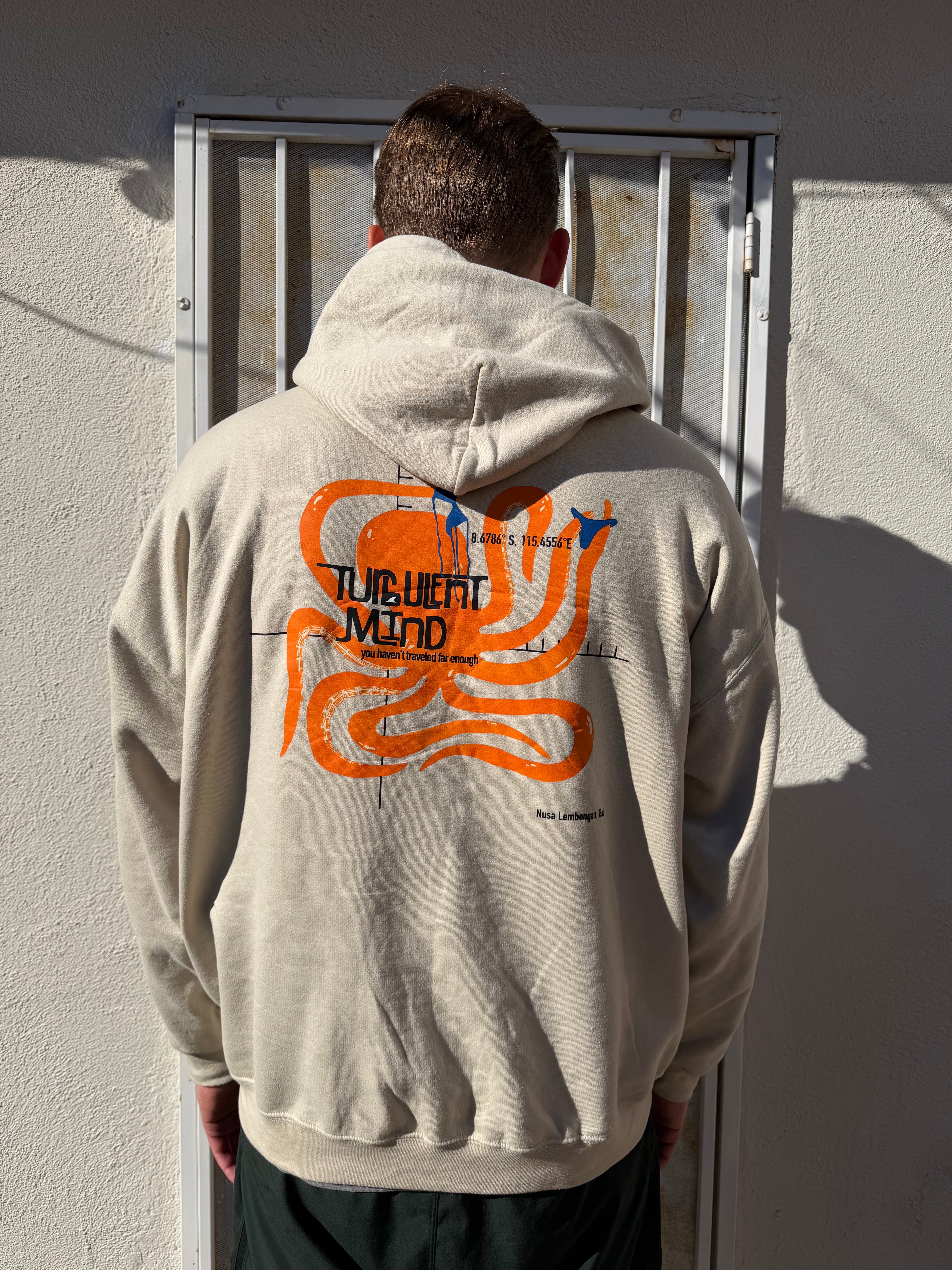 Bali Bandit Hoodie