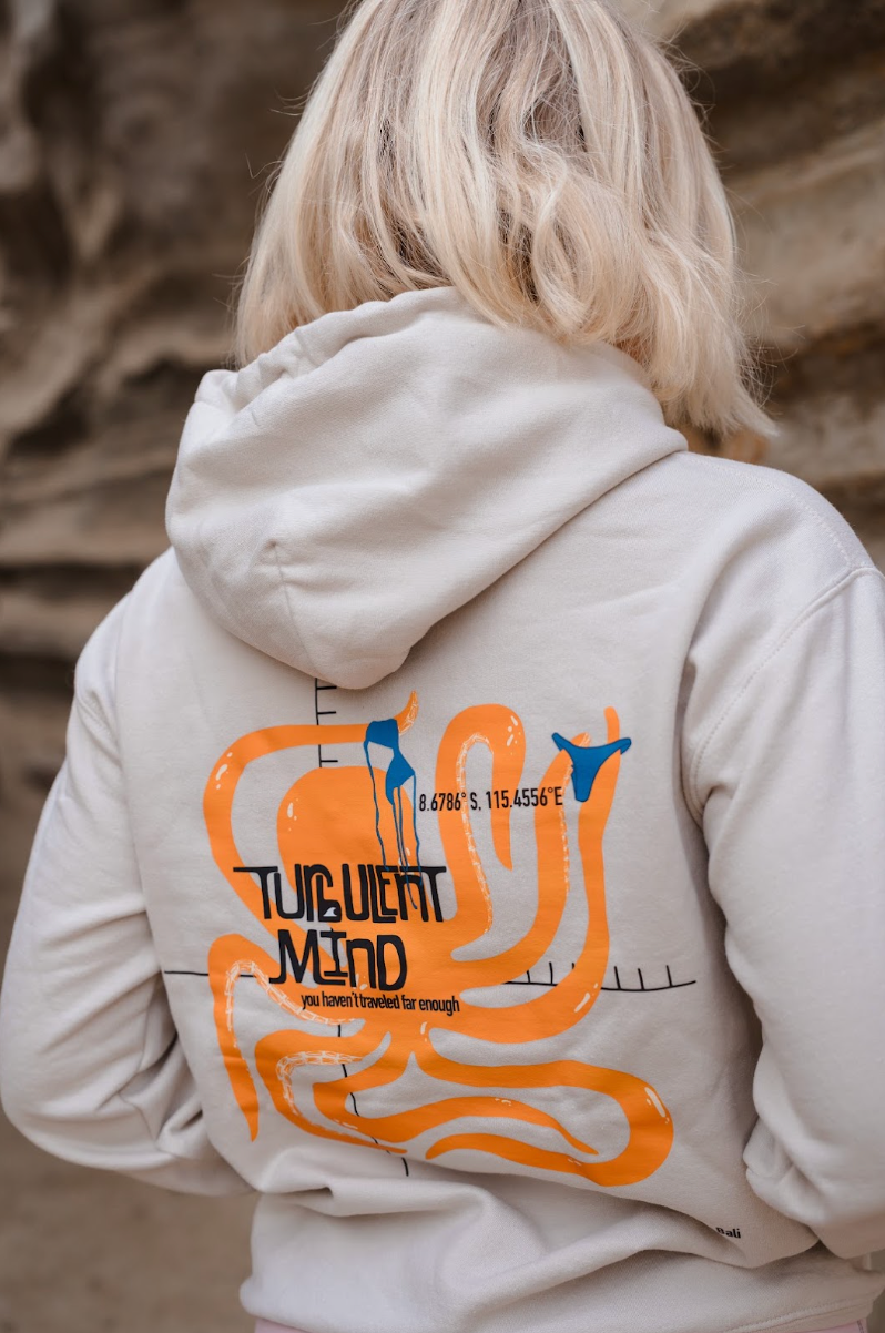 Bali Bandit Hoodie