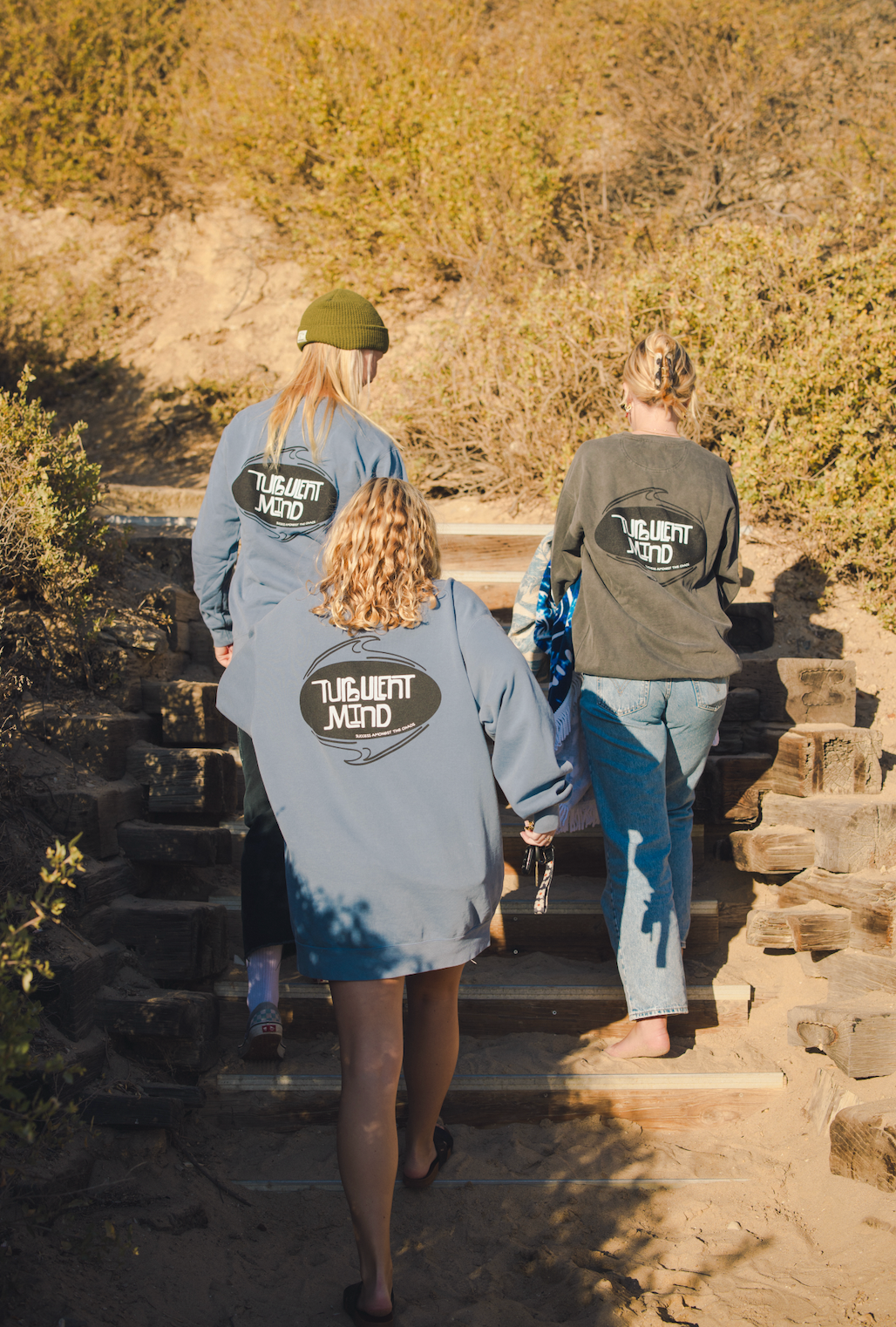 Women Crewnecks