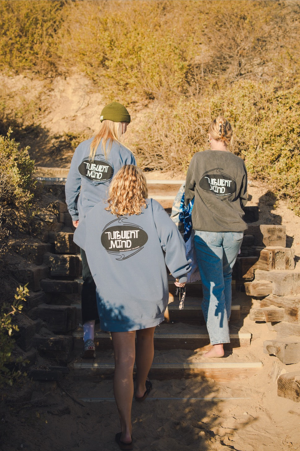 Women Crewnecks